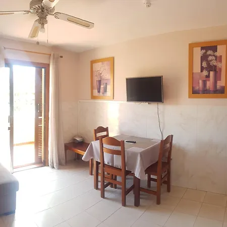 شقة Compostela Beash Family Garden بلايا ذي لاس أميريكاس